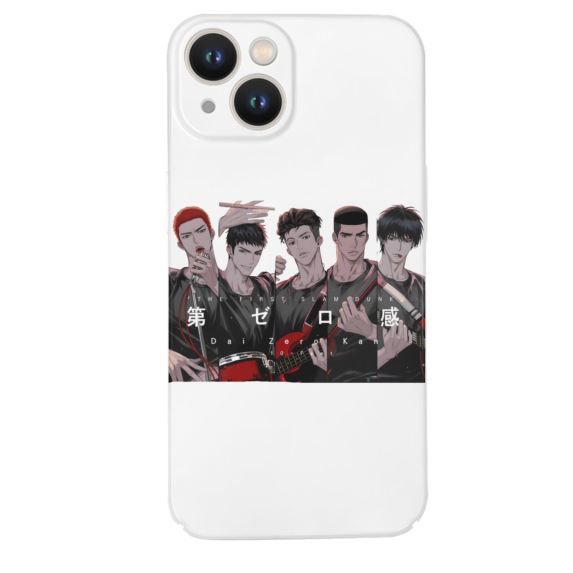 （画像用） SLAM DUNK／スラムダンク 【iPhone 14シリーズ対応】ハードケース